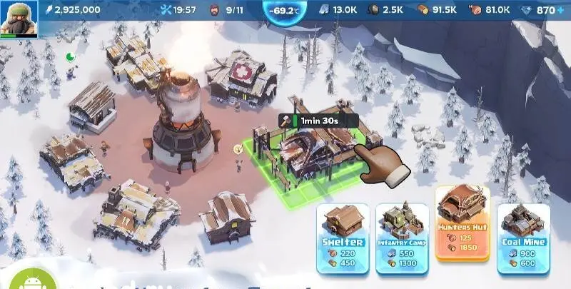 Whiteout Survival - скриншот 3