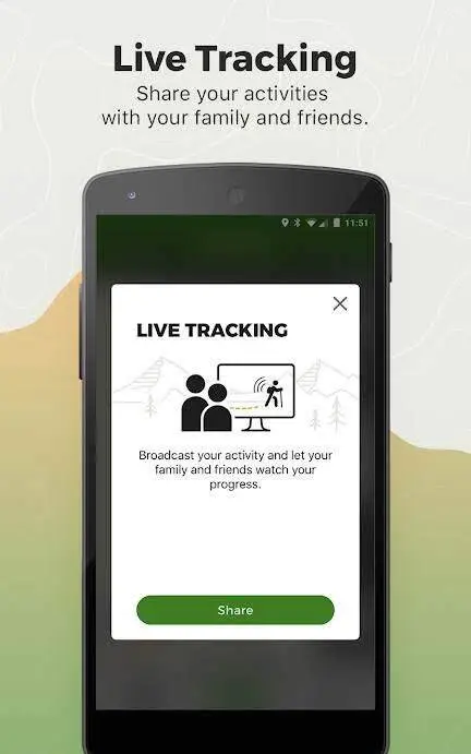 Wikiloc Outdoor Navigation GPS - скриншот 4
