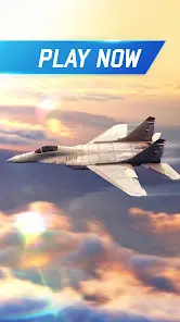 3D-авиасимулятор: самолет - скриншот 5