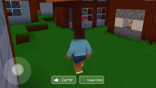 Block Craft 3D: строительство - скриншот 3