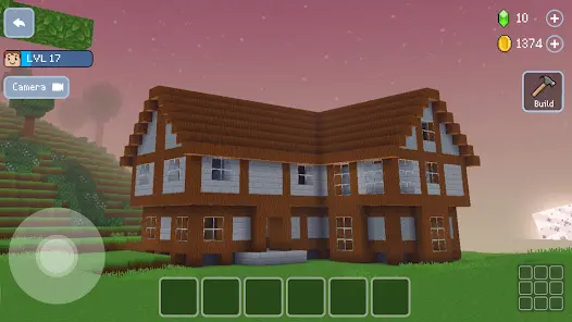 Block Craft 3D: строительство - скриншот 1