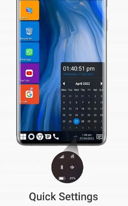 Win 11 Launcher - скриншот 3