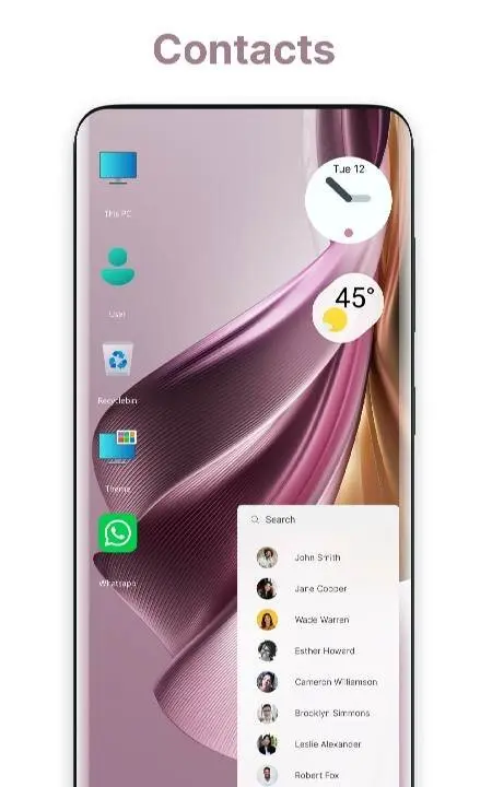 Win 12 Launcher - скриншот 4