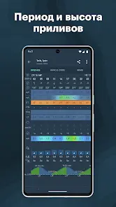 Windy.app: погода и ветер - скриншот 7