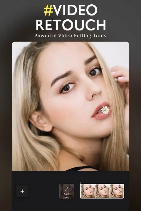 Wink-Video Retouching Tool - скриншот 1