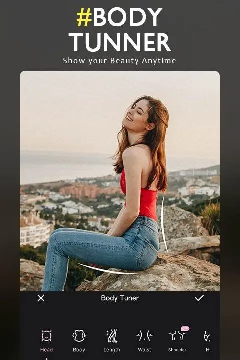 Wink-Video Retouching Tool - скриншот 2