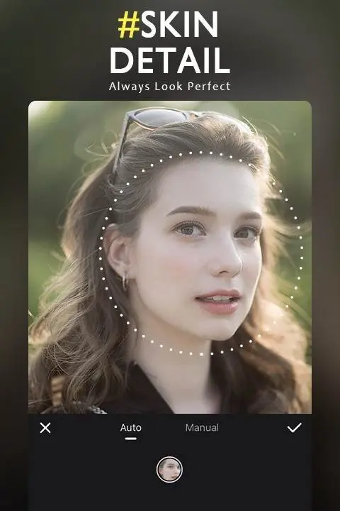 Wink-Video Retouching Tool - скриншот 4