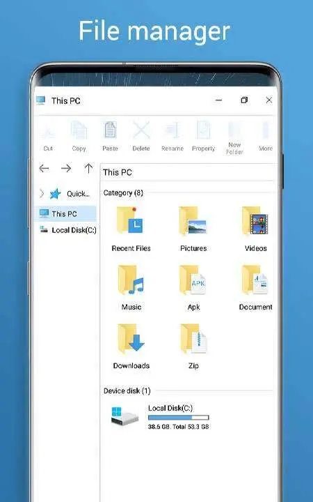 Winner Computer Launcher - скриншот 4