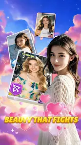 Mythic Maidens: Card Clash - скриншот 5