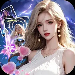 Mythic Maidens: Card Clash