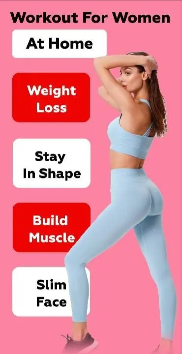 Women Workout: Lose Belly Fat - скриншот 1
