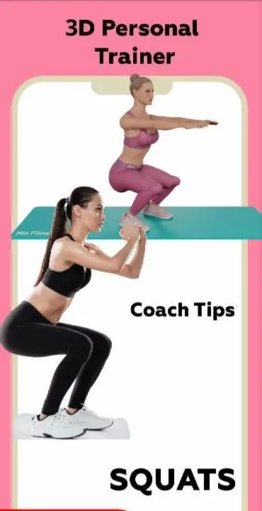 Women Workout: Lose Belly Fat - скриншот 4