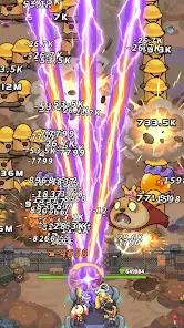 Dragon Fever TD! - скриншот 4