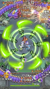 Dragon Fever TD! - скриншот 5