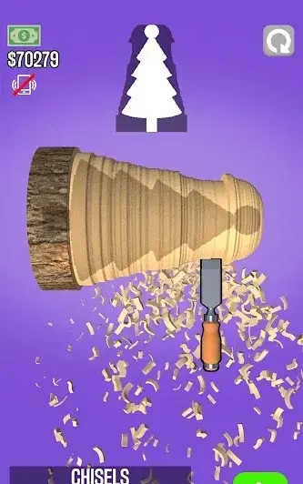 Woodturning - скриншот 1