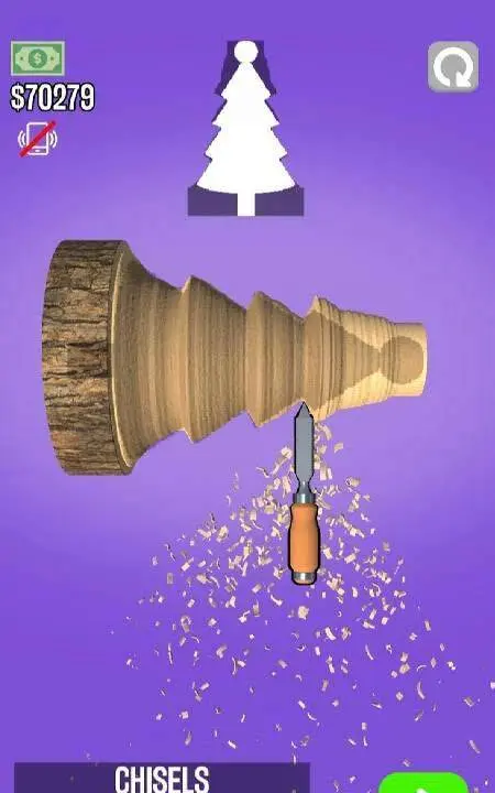 Woodturning - скриншот 2
