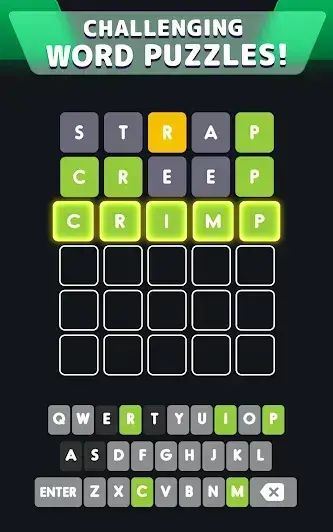 Wordle! - скриншот 2