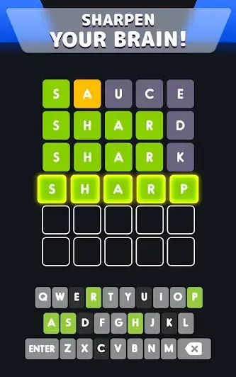Wordle! - скриншот 3