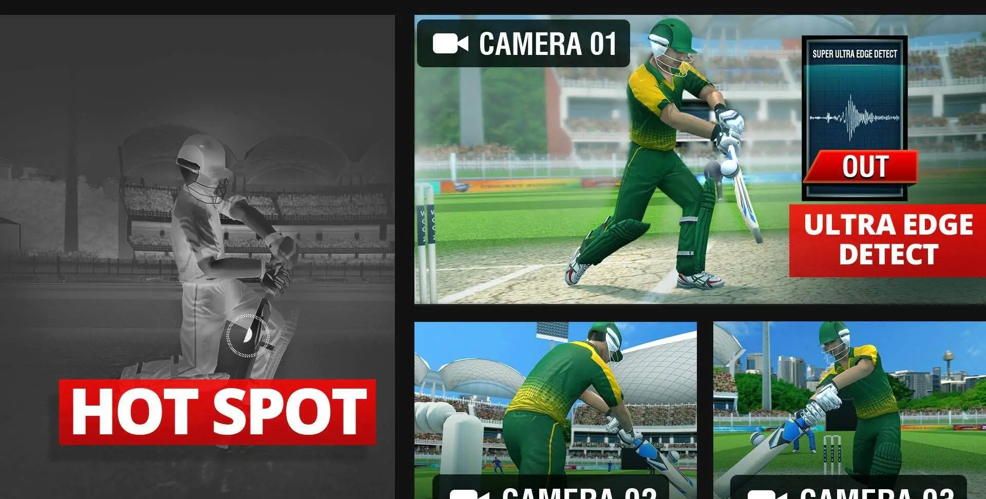 World Cricket Championship 2 - скриншот 2