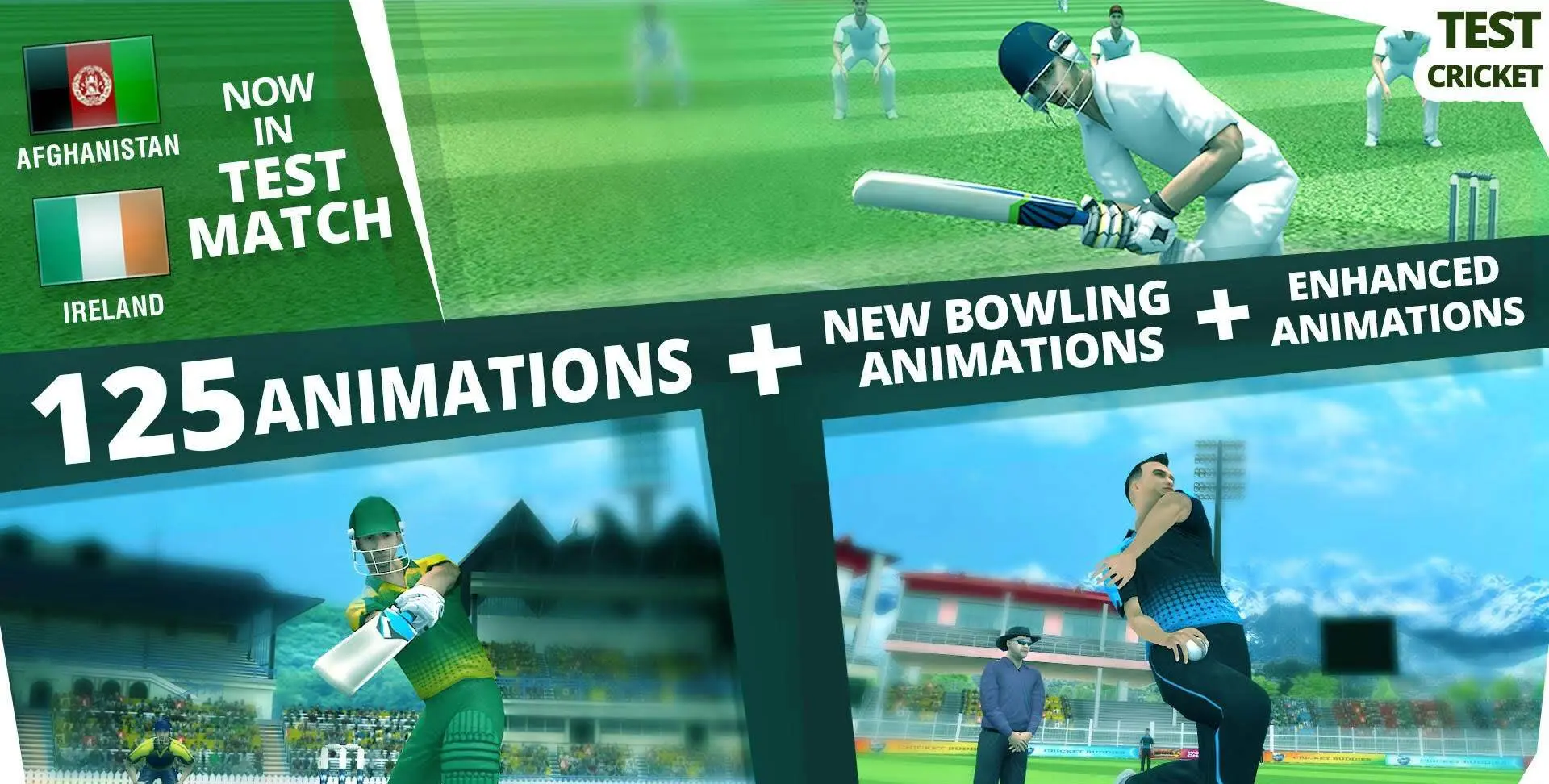 World Cricket Championship 2 - скриншот 3