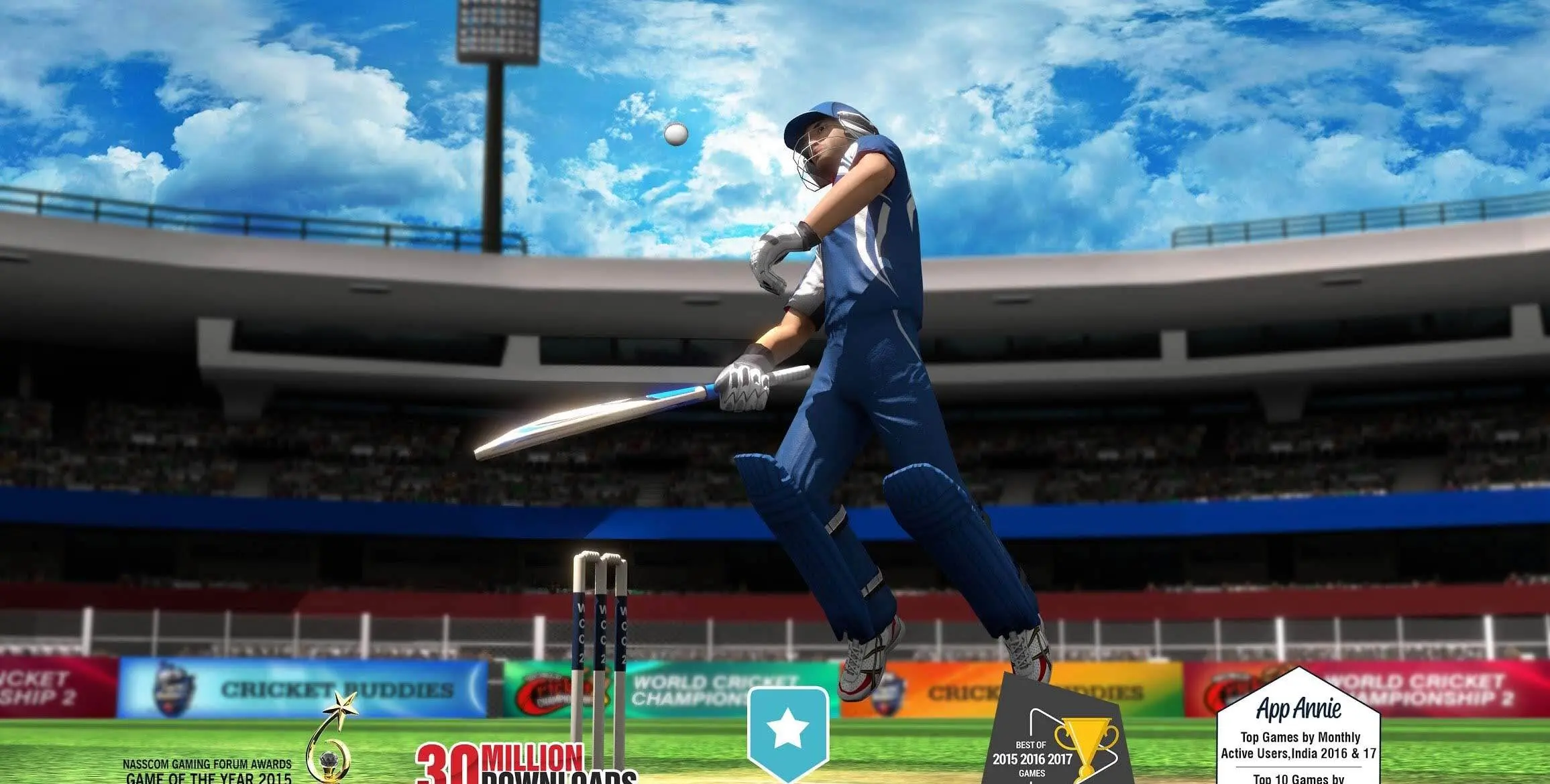 World Cricket Championship 2 - скриншот 4