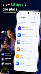 App Uninstall Logs & Reinstall - скриншот 3