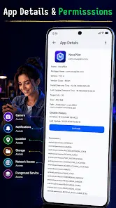 App Uninstall Logs & Reinstall - скриншот 4