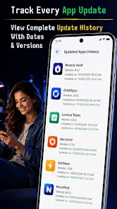 App Uninstall Logs & Reinstall - скриншот 6
