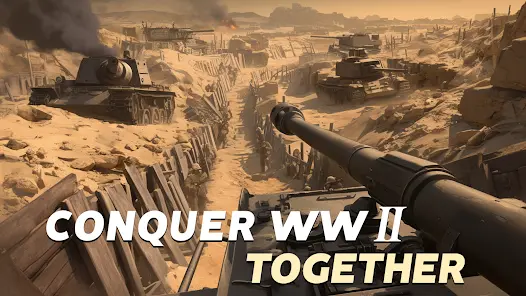 WW2: Всемирные военные игры - скриншот 3