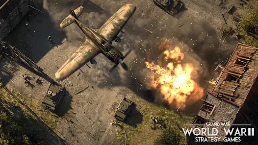 WW2: Всемирные военные игры - скриншот 2