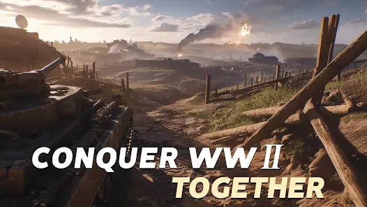 WW2: Всемирные военные игры - скриншот 7