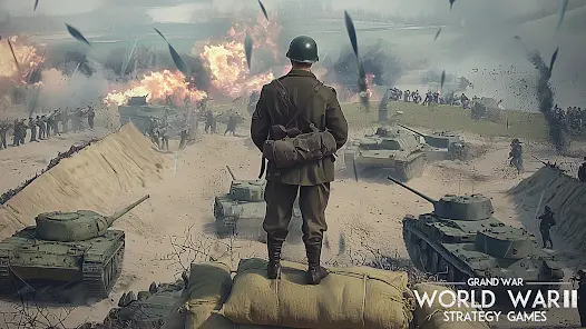 WW2: Всемирные военные игры - скриншот 1