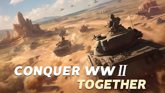WW2: Всемирные военные игры - скриншот 6