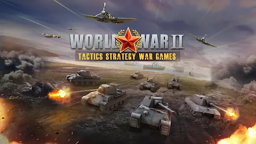 WW2:Стратегическая битва - скриншот 7