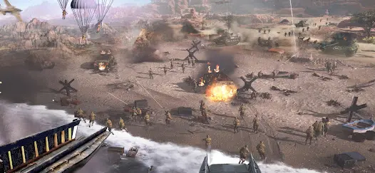 WW2:Стратегическая битва - скриншот 2