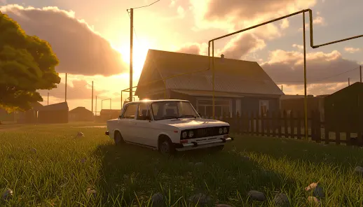 My Favorite Car - скриншот 1