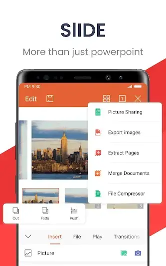 WPS Office-PDF,Word,Sheet,PPT - скриншот 5