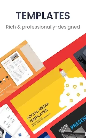 WPS Office-PDF,Word,Sheet,PPT - скриншот 6