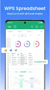 WPS Office Lite - скриншот 3
