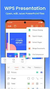 WPS Office Lite - скриншот 4
