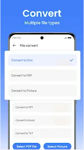 WPS Office Lite - скриншот 5