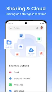 WPS Office Lite - скриншот 6