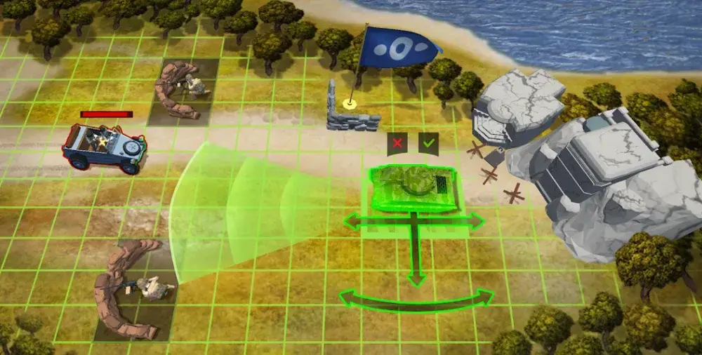 WWII Defense: Supremacy - скриншот 3