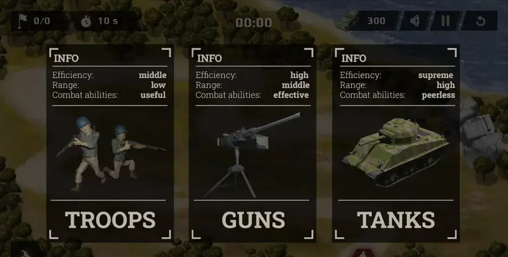 WWII Defense: Supremacy - скриншот 5