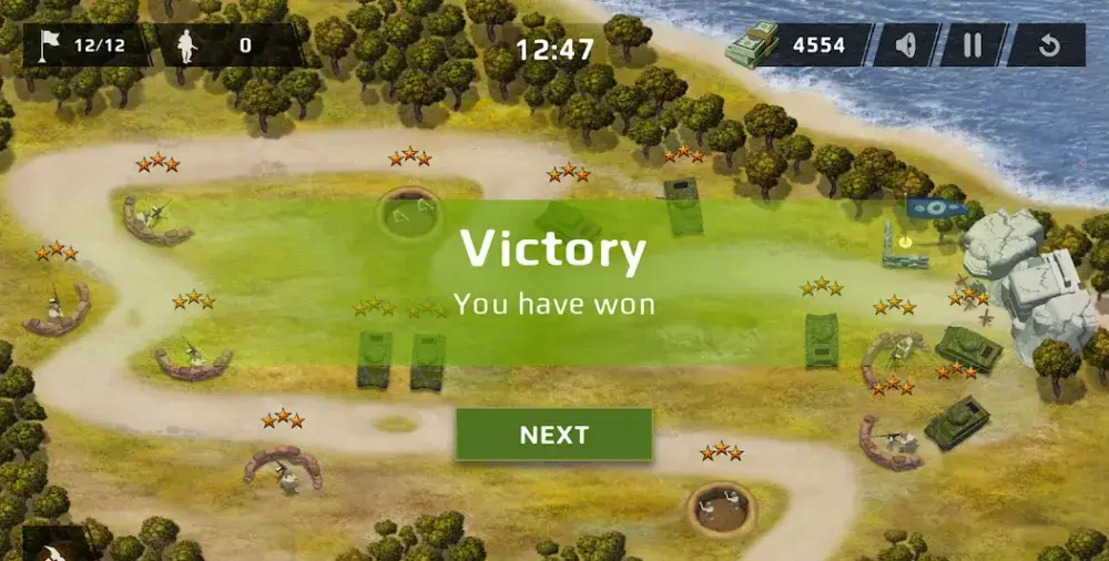 WWII Defense: Supremacy - скриншот 7