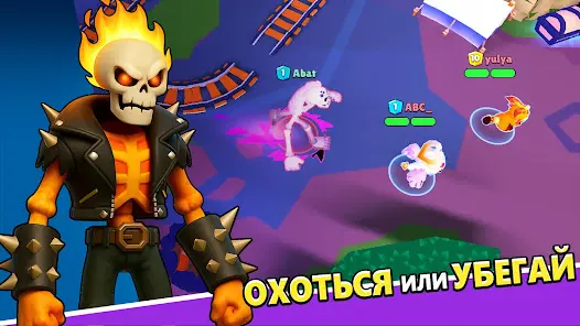 Monster Land: Survival Escape - скриншот 1