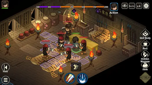 Hero's Adventure - скриншот 2