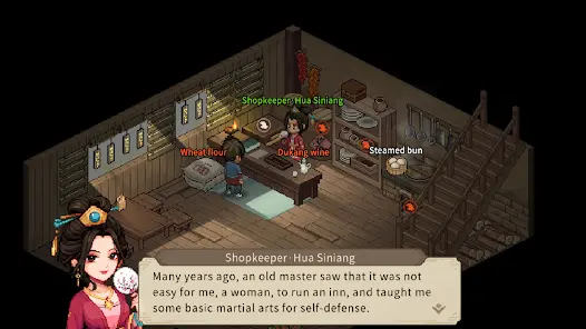 Hero's Adventure - скриншот 4