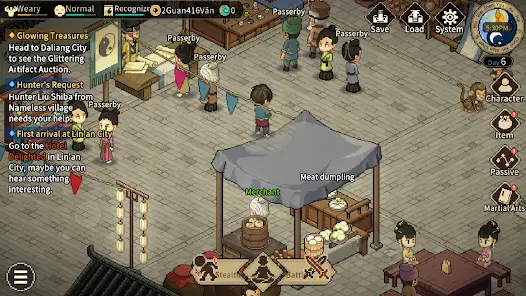 Hero's Adventure - скриншот 6