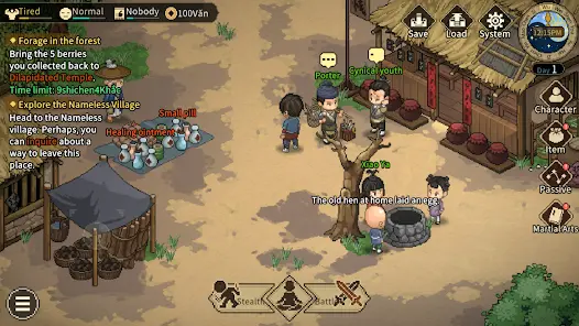 Hero's Adventure - скриншот 8